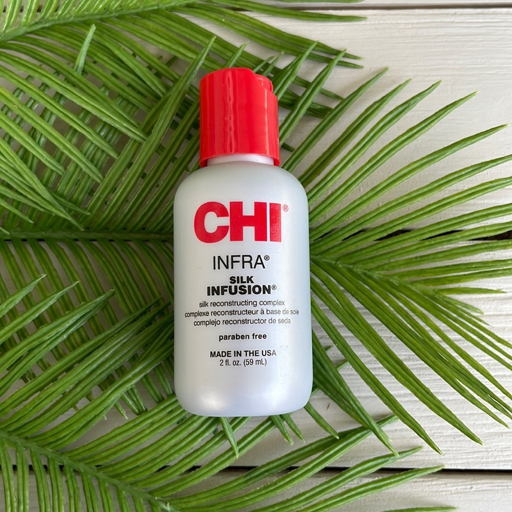 NEW CHI Infra Silk Infusion Reconstructing Complex